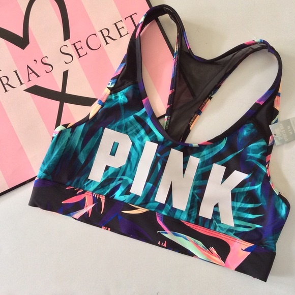 PINK Victoria's Secret Other - NWT VICTORIA’S SECRET PINK ULTIMATE SPORTS BRA MED